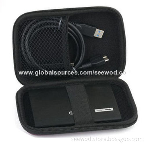 Hard Disk EVA Bag, Various Colors are Available